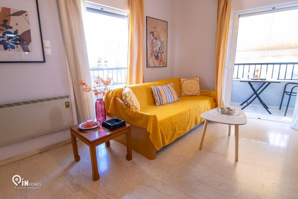 'Sophia'S' Athenian Central Home Extérieur photo