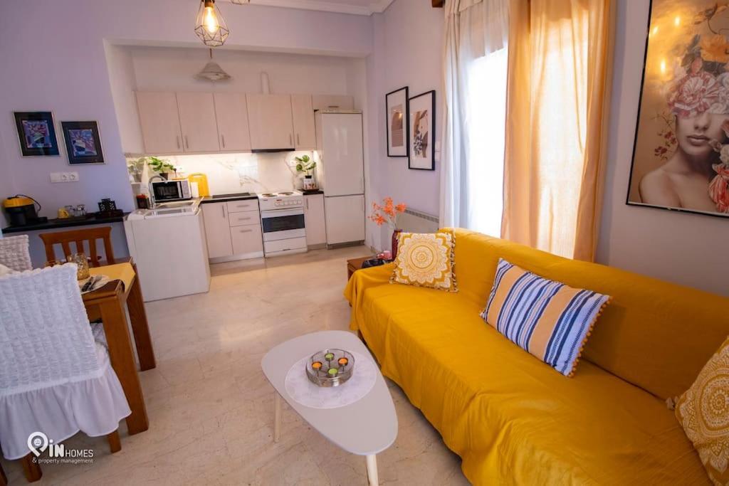 'Sophia'S' Athenian Central Home Extérieur photo