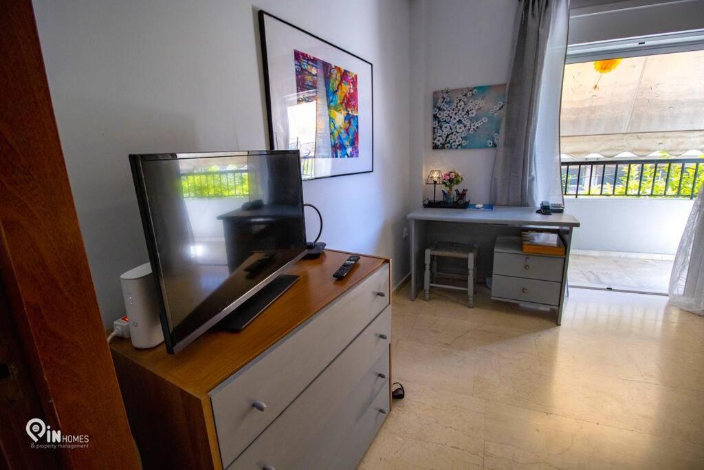 'Sophia'S' Athenian Central Home Extérieur photo