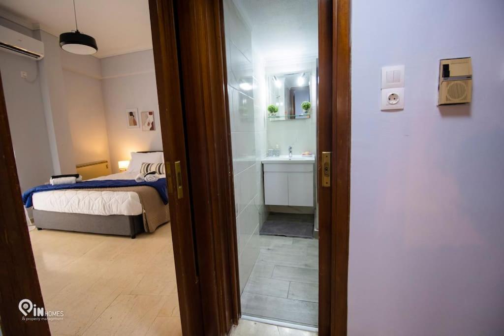 'Sophia'S' Athenian Central Home Extérieur photo