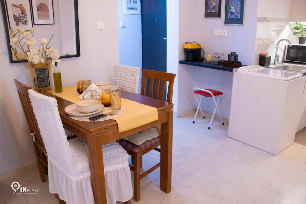 'Sophia'S' Athenian Central Home Extérieur photo