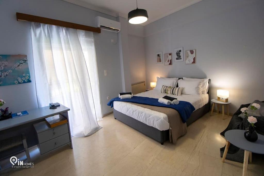 'Sophia'S' Athenian Central Home Extérieur photo