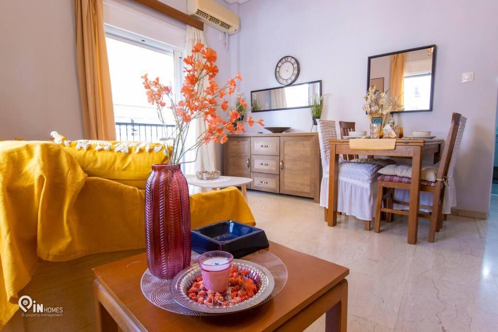 'Sophia'S' Athenian Central Home Extérieur photo